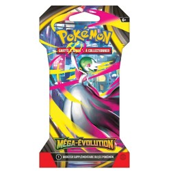Booster 10 cartes Mega Evolution Pokémon
