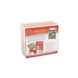 Protection acrylique pour ETB Pokémon Treasurewise