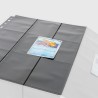 Pages perforées 9 cases recto-verso (x10) Phoenix Shield