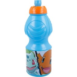Gourde Sport 400 ml Pokémon