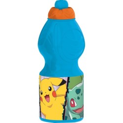 Gourde Sport 400 ml Pokémon
