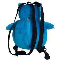 Sac à dos en peluche Ronflex 29 cm Pokémon