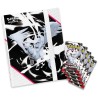 Coffret Collection classeur Flamme Blanche Reshiram Pokemon
