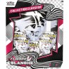 Coffret Collection classeur Flamme Blanche Reshiram Pokemon