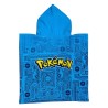 Poncho de bain enfant Pokémon