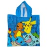 Poncho de bain enfant Pokémon