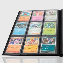 Portfolio 22 pages (x1) 396 Cartes Phoenix Shield