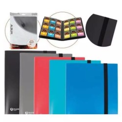 Portfolio 22 pages (x1) 396 Cartes Phoenix Shield