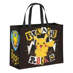 Sac cabas Pikachu Rocks...