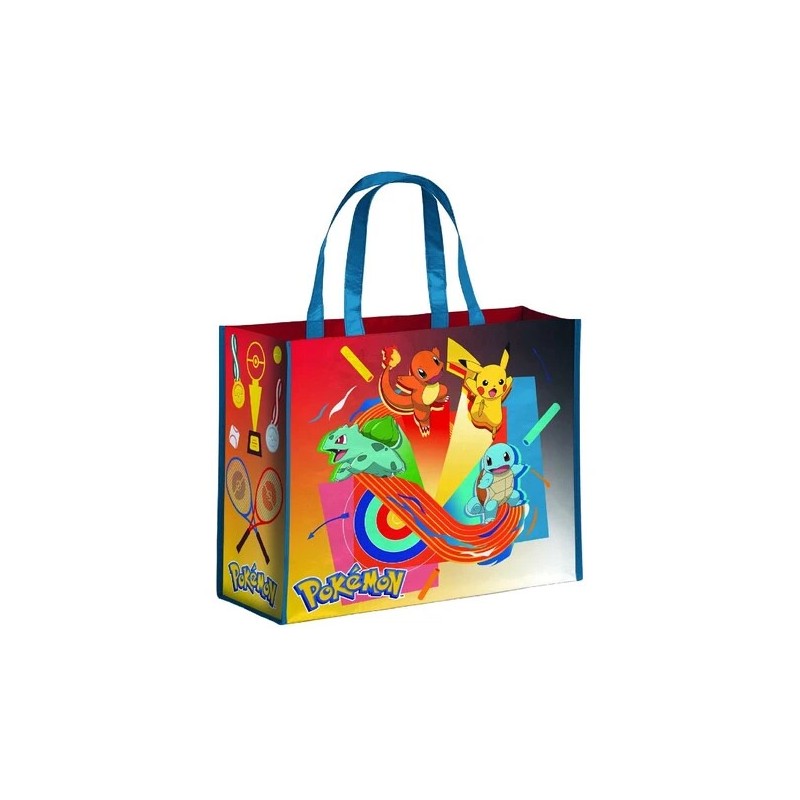 Sac cabas Starters Pokémon
