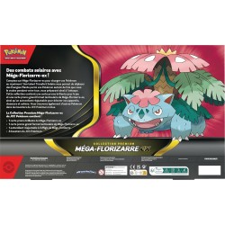 Coffret Premium Mega Florizarre-EX Pokemon