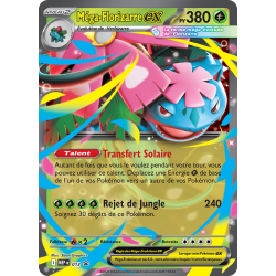 Coffret Premium Mega Florizarre-EX Pokemon