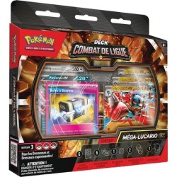 Deck combat de ligue Mega...