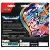 Tripack blister Reptincel Chaos Ascendant Pokemon
