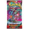 ETB 36 boosters Mega Evolution Chaos Ascendant Pokemon