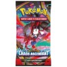 ETB 36 boosters Mega Evolution Chaos Ascendant Pokemon