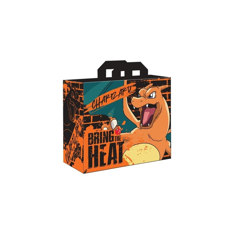 Sac cabas Dracaufeu Pokémon
