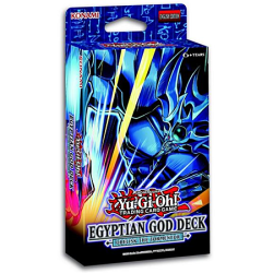Deck de Structure Dieux Egyptiens Obelisk Yu-Gi-Oh!