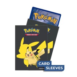 Sleeve Protèges cartes Pikachu x 65 Ultra Pro