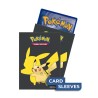 Sleeve Protèges cartes Pikachu x 65 Ultra Pro