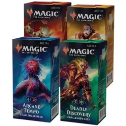 Challenger Deck Deadly Discovery Magic The Gathering