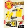Papertoy Pikachu 30cm à créer - Pokémon