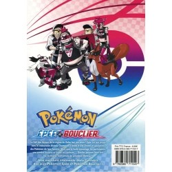 Manga Épée et Bouclier Tome 3 Pokémon