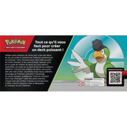 Coffret 4 boosters Nécessaire du Dresseur 2024 Pokémon