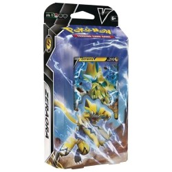 Deck de combat Deoxys-V OU Zeraora-V Pokémon