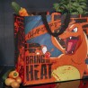 Sac cabas Dracaufeu Pokémon