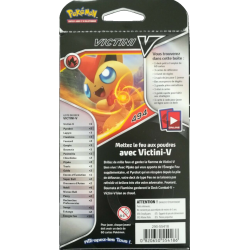 Deck de Combat Victini-V Pokémon