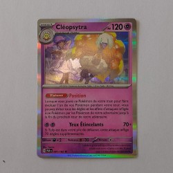 Cléopsytra Holographique...