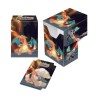 Pack Prêt à Jouer Pokémon – Deck Combat Deoxys V + Sleeves + Deck Box