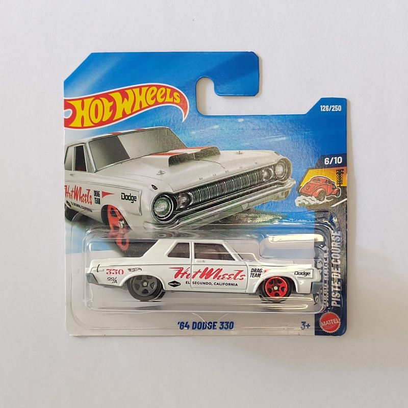 Hot Wheels '64 Dodge 330 – 126/250 – Collection 2026