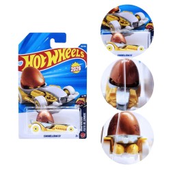 Hot Wheels Eggshelleracer – 103/250 – Collection 2026