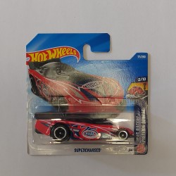 Hot Wheels Supercharged –...