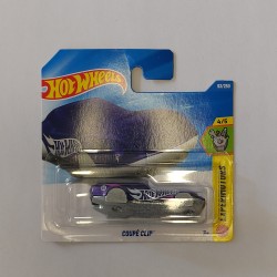 Hot Wheels Coupé Clip –...