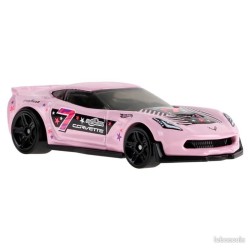 Hot Wheels Corvette C7 Z06 – 113/250 – Collection 2026