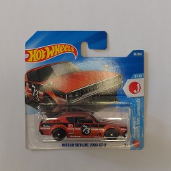 Hot Wheels Nissan Skyline...