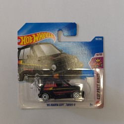 Hot Wheels ’85 Honda City...