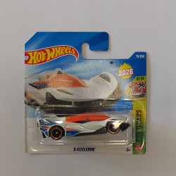 Hot Wheels X-Ccelleron –...