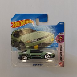 Hot Wheels Hako Type D –...