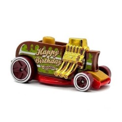 Hot Wheels Birthday Burner – 82/250 – Collection 2026