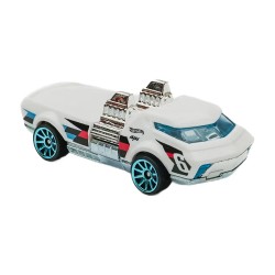 Hot Wheels Twin Dorado – 100/250 – Collection 2026