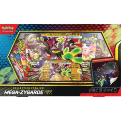 POKEMON COFFRET PREMIUM MEGA-ZYGARDE EX