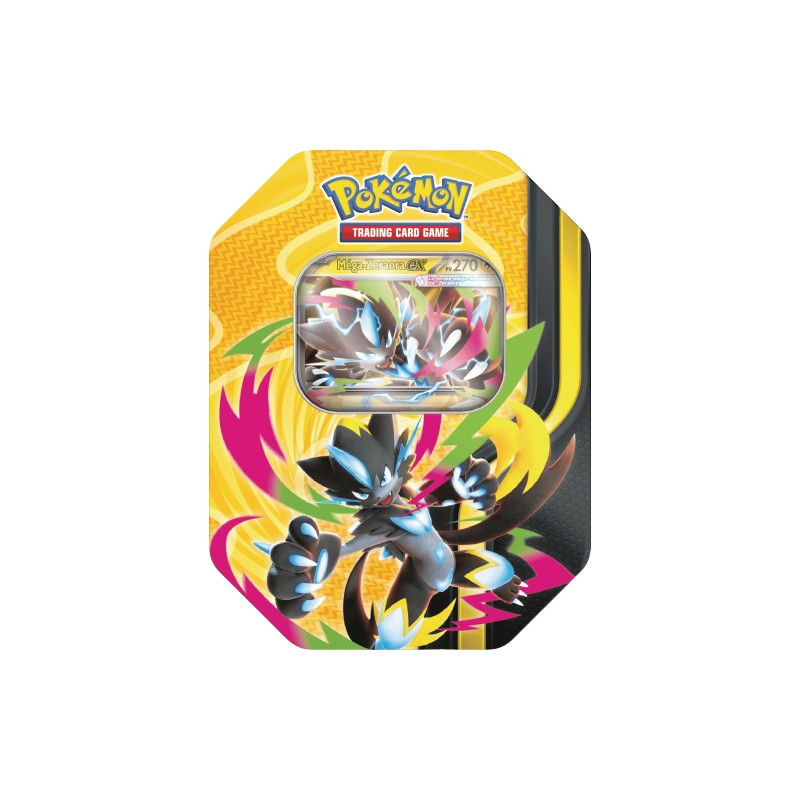 Pokébox Méga Puissance 2026 Pokémon