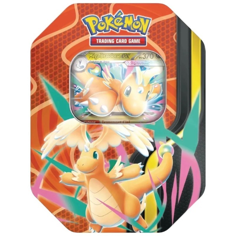 Pokébox Méga Puissance 2026 Pokémon