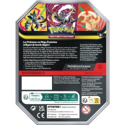 Pokébox Méga Puissance 2026 Pokémon