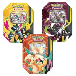 Pokébox Méga Puissance 2026 Pokémon