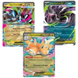 Pokébox Méga Puissance 2026 Pokémon